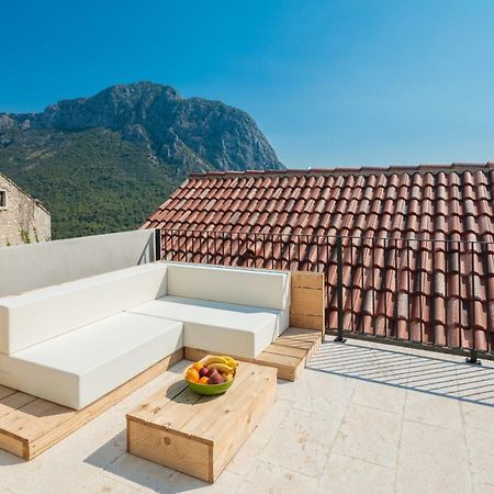 Villa Mara Zaostrog Buitenkant foto