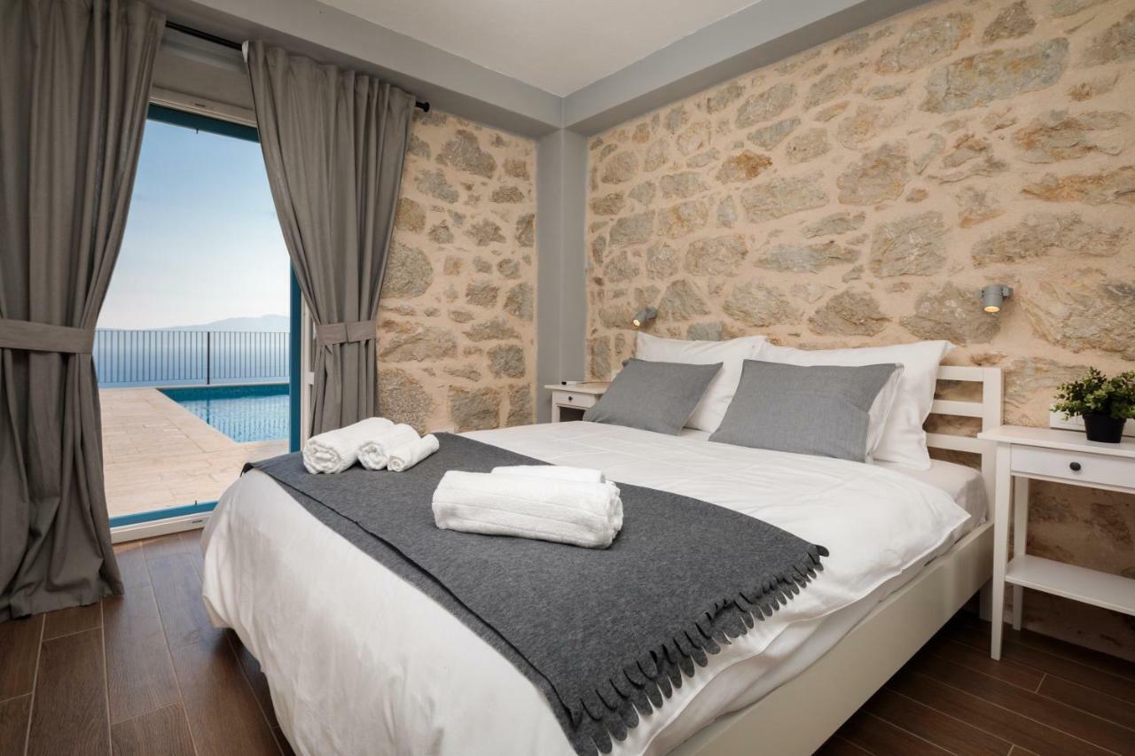 Villa Mara Zaostrog Buitenkant foto