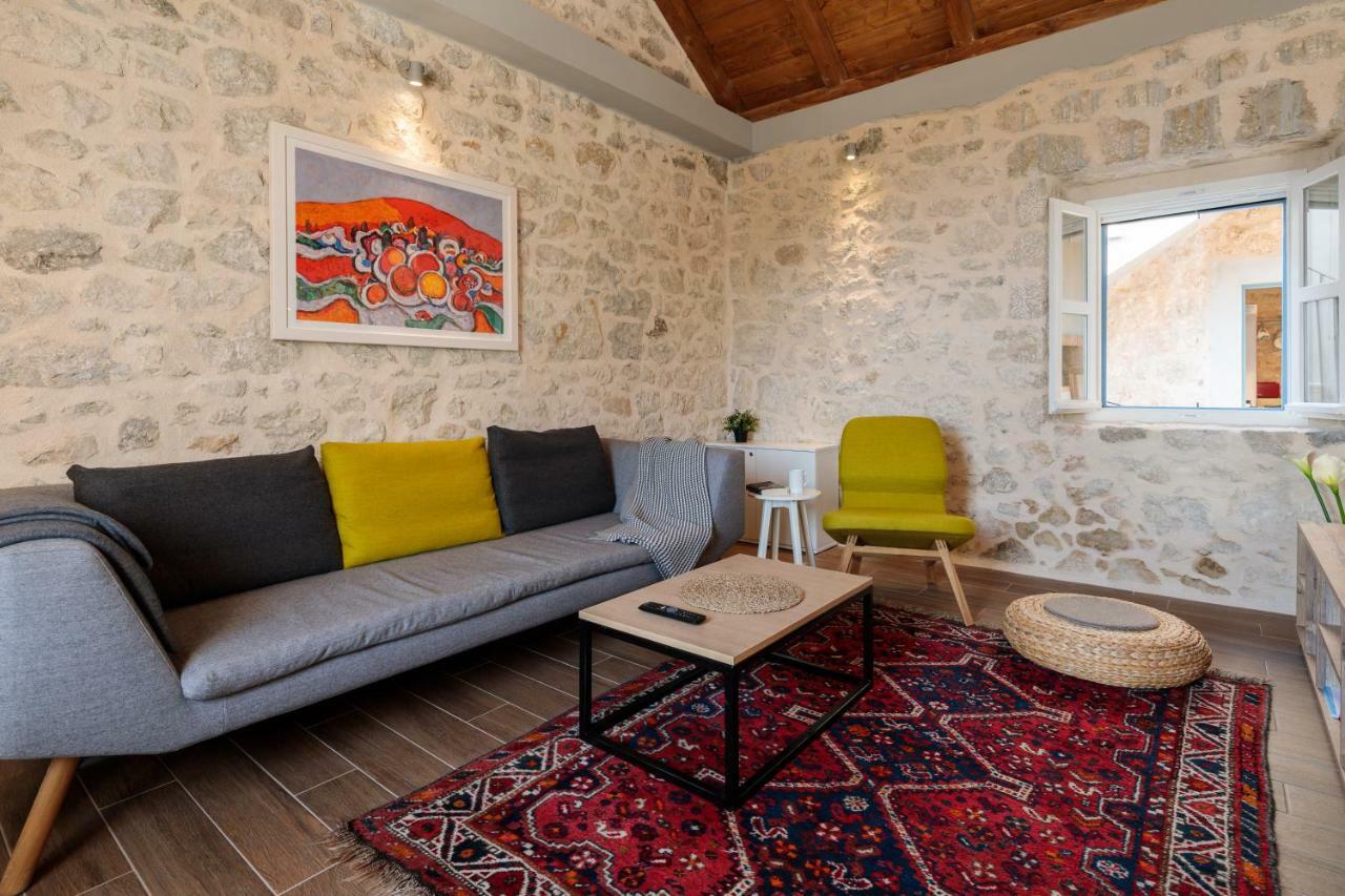 Villa Mara Zaostrog Buitenkant foto