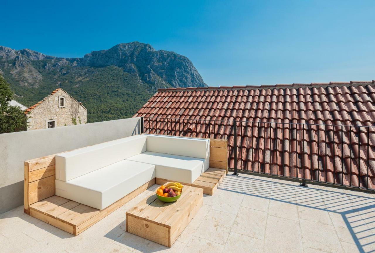 Villa Mara Zaostrog Buitenkant foto