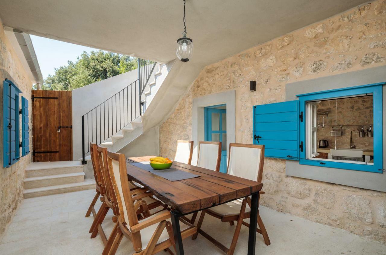 Villa Mara Zaostrog Buitenkant foto