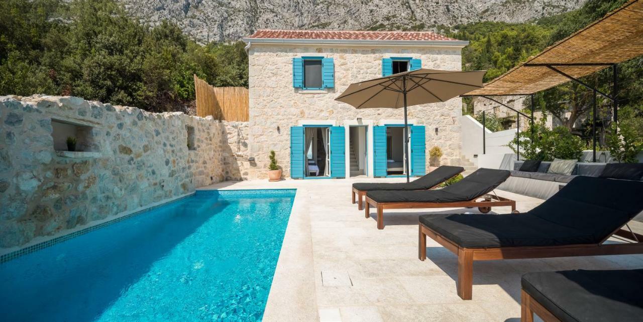 Villa Mara Zaostrog Buitenkant foto