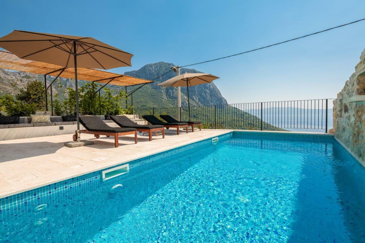 Villa Mara Zaostrog Buitenkant foto