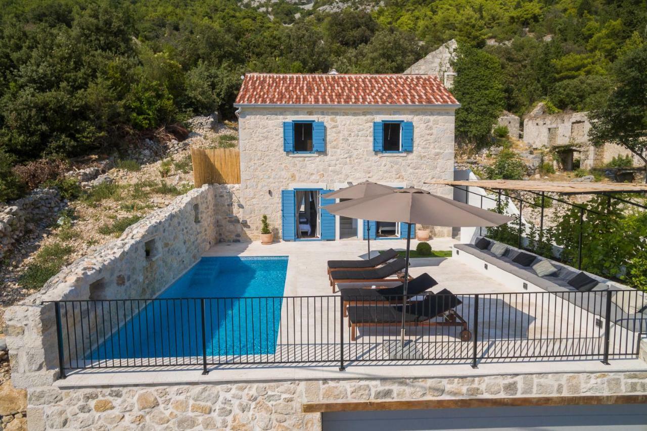 Villa Mara Zaostrog Buitenkant foto