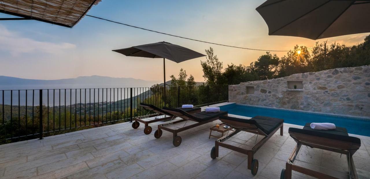 Villa Mara Zaostrog Buitenkant foto