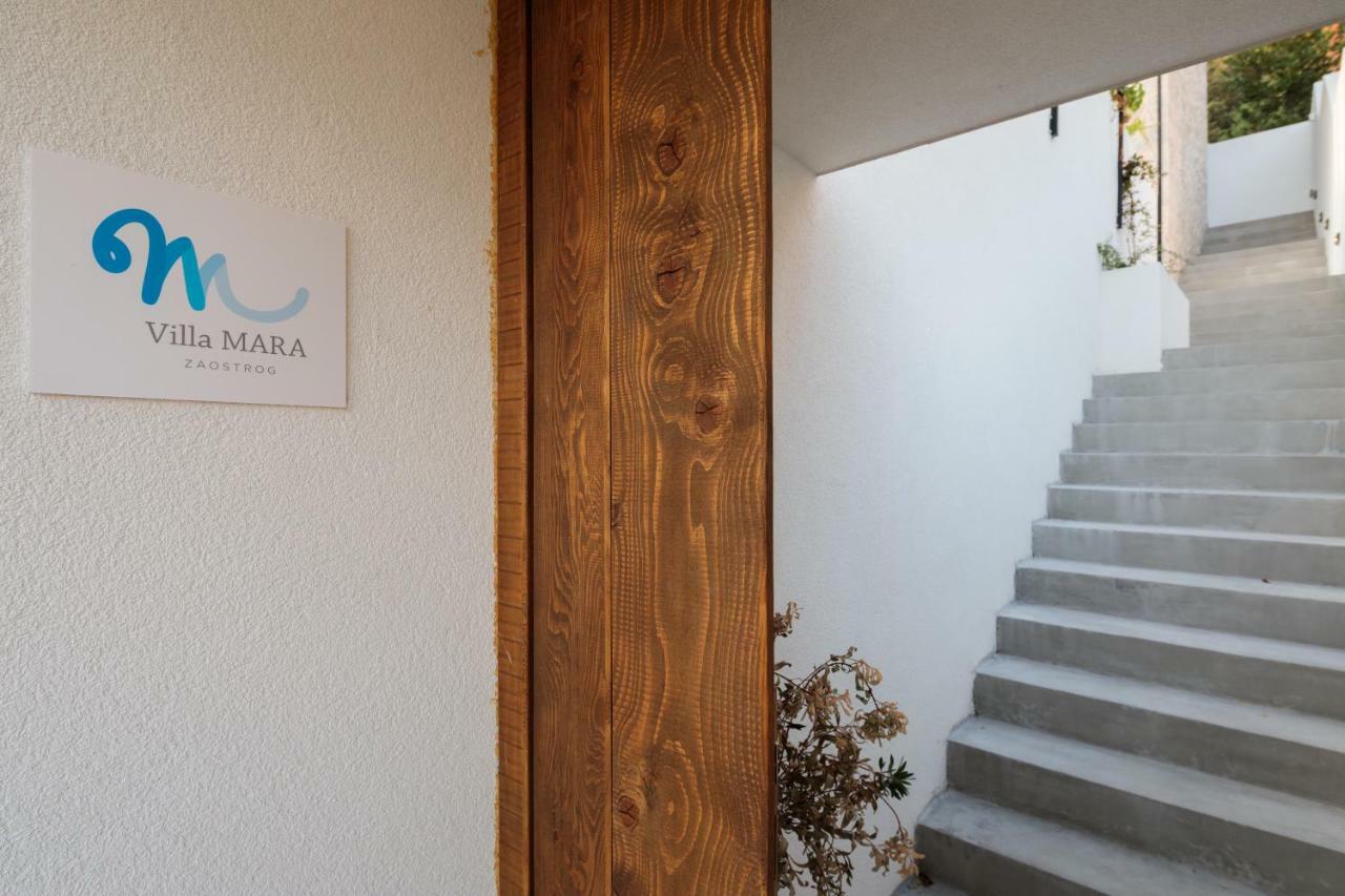 Villa Mara Zaostrog Buitenkant foto
