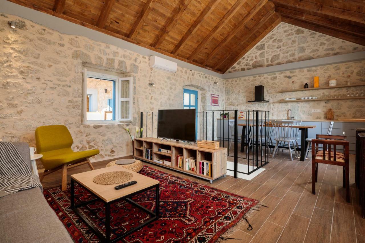 Villa Mara Zaostrog Buitenkant foto