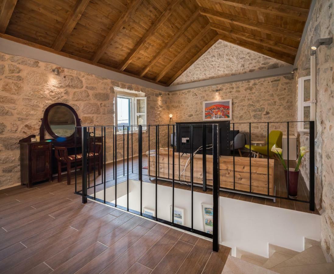 Villa Mara Zaostrog Buitenkant foto