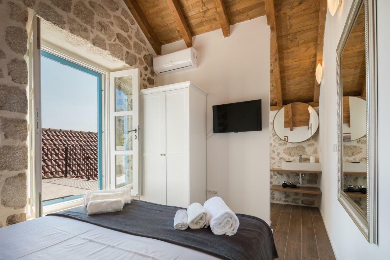 Villa Mara Zaostrog Buitenkant foto