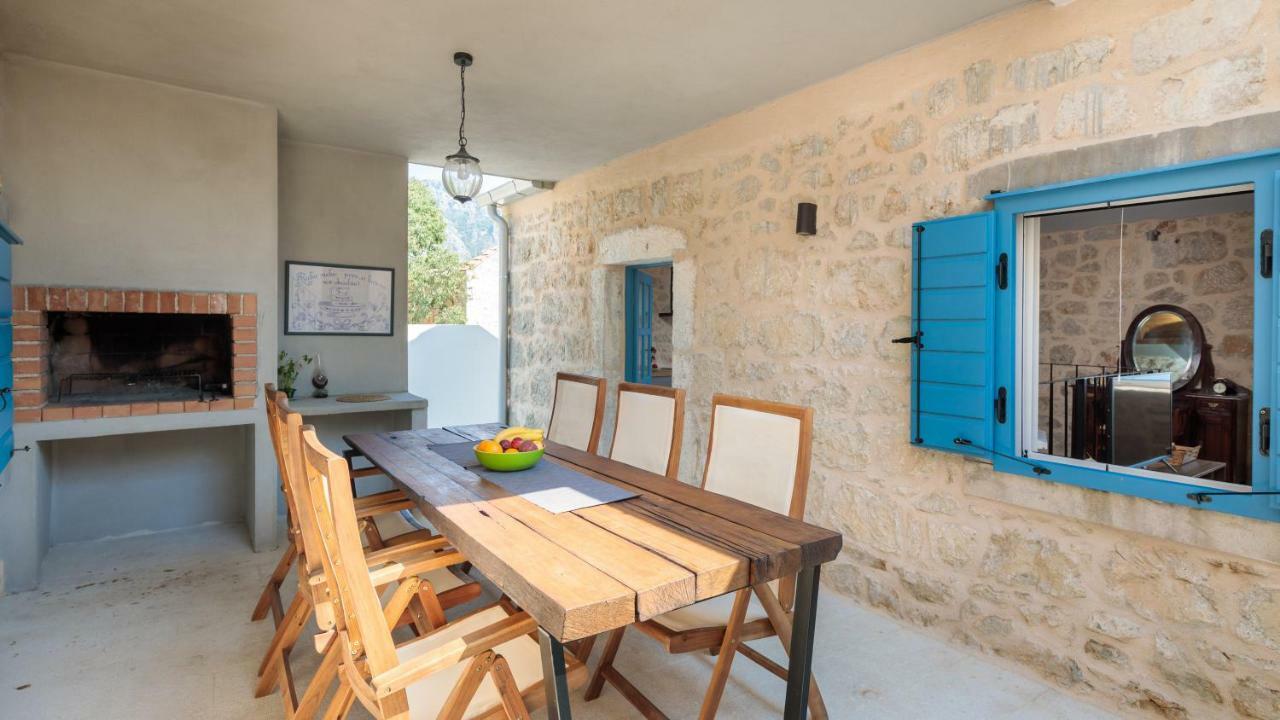 Villa Mara Zaostrog Buitenkant foto