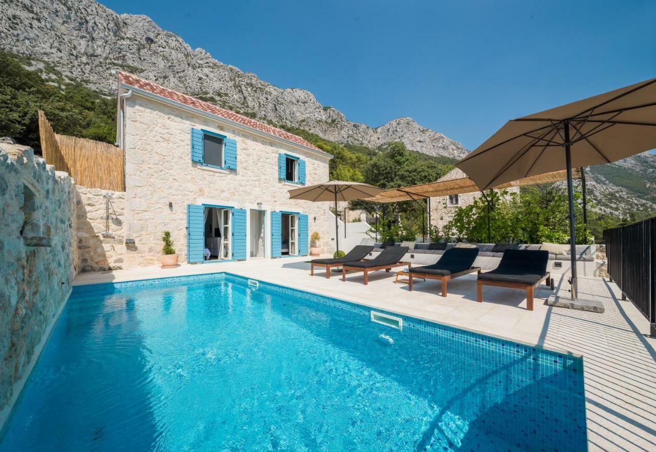 Villa Mara Zaostrog Buitenkant foto