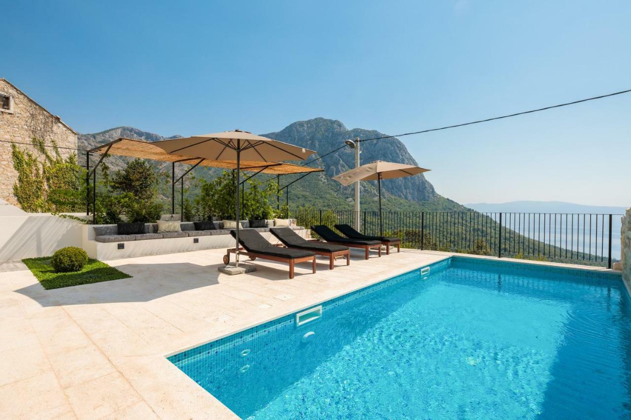 Villa Mara Zaostrog Buitenkant foto