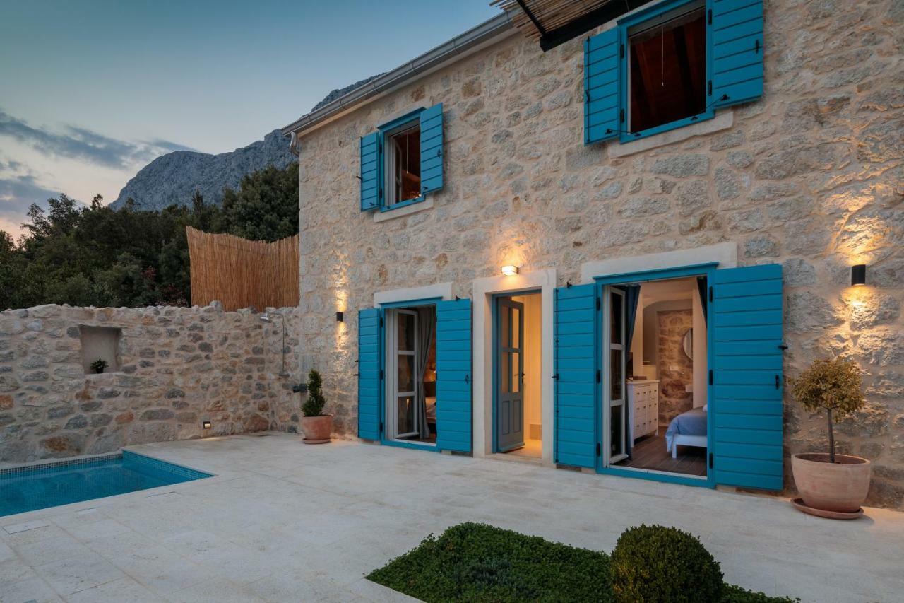 Villa Mara Zaostrog Buitenkant foto