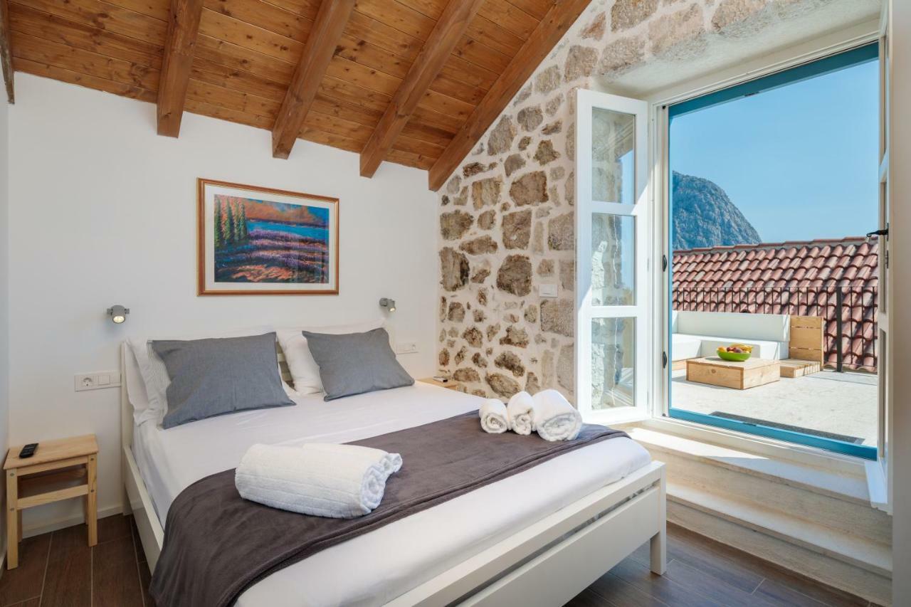 Villa Mara Zaostrog Buitenkant foto