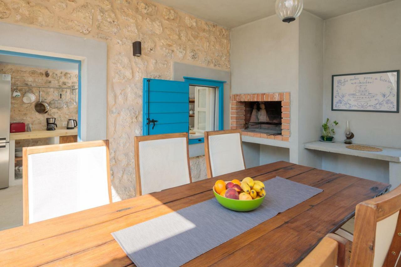 Villa Mara Zaostrog Buitenkant foto