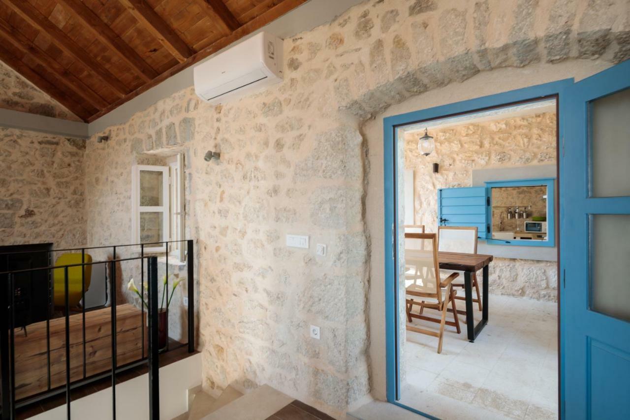 Villa Mara Zaostrog Buitenkant foto