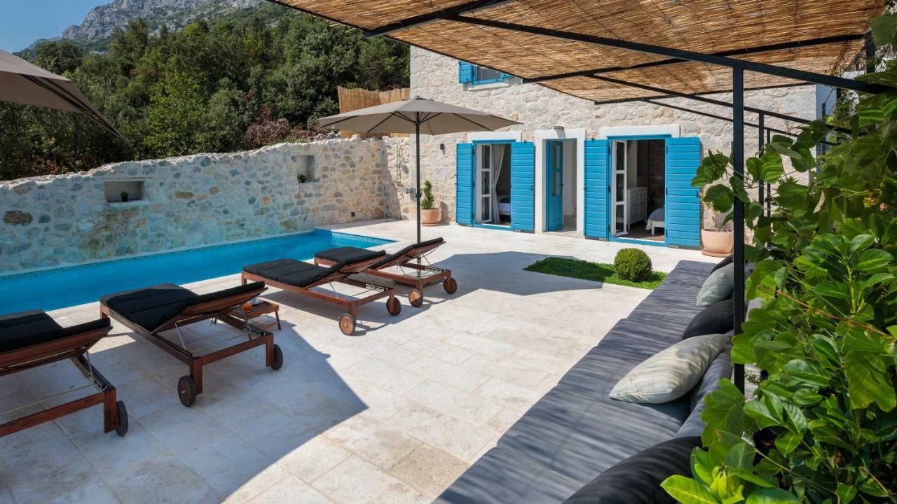 Villa Mara Zaostrog Buitenkant foto