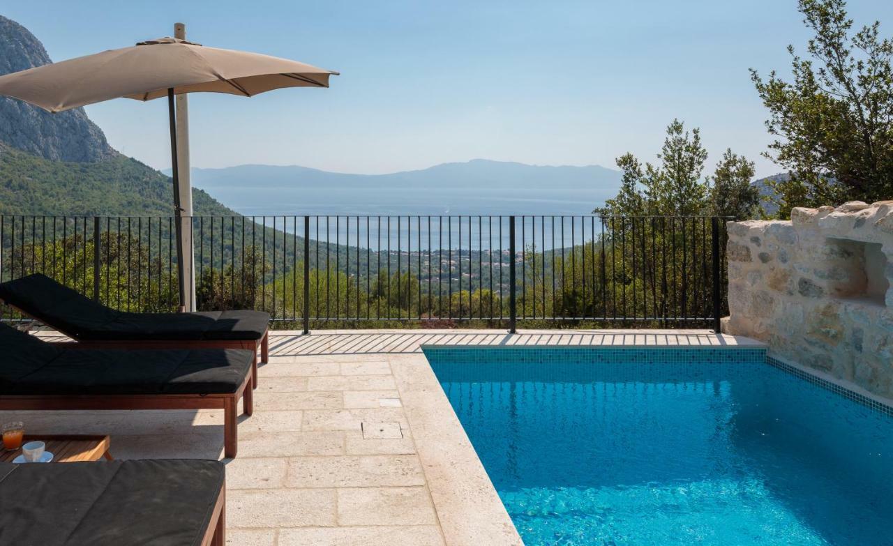Villa Mara Zaostrog Buitenkant foto